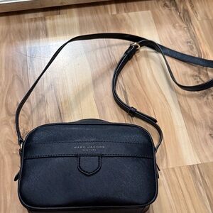 Marc Jacobs Black crossbody Bag
